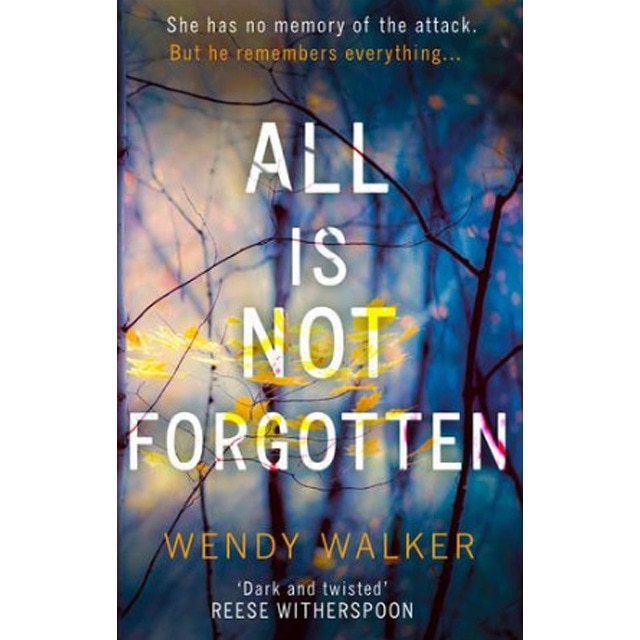 All Is Not Forgotten 1