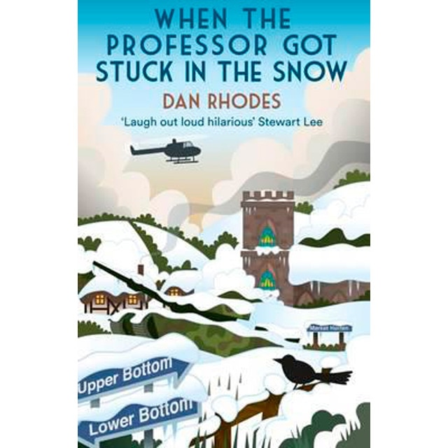 Imagem 0 de When The Professor Got Stuck In The Snow