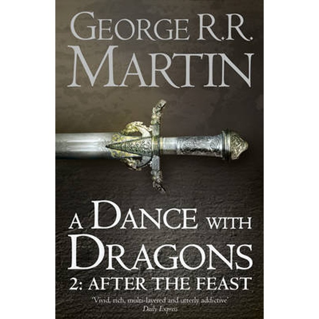 A Dance With Dragons Book 5 Part 2 1
