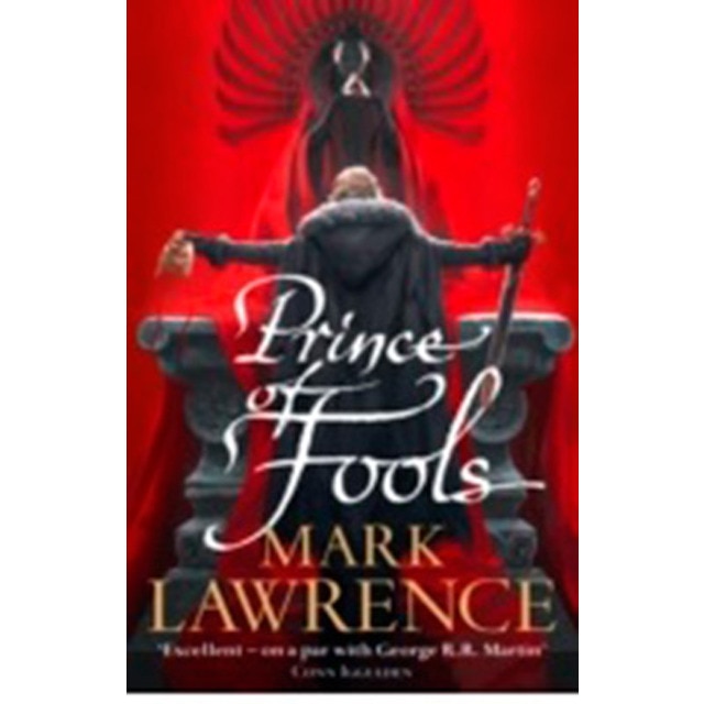 Imagem 0 de Prince Of Fools Red Queen´S War 1