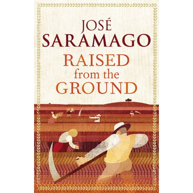 Raised From The Ground 1