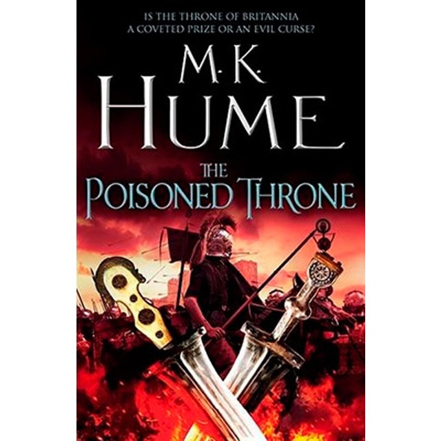 The Poisoned Throne: Tintagel Book Ii 1