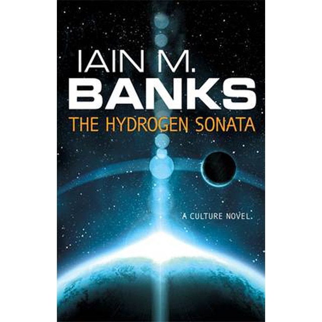 Hydrogen Sonata. The 1