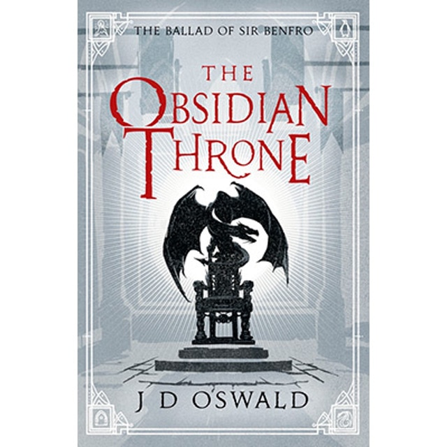 The Obsidian Throne 1