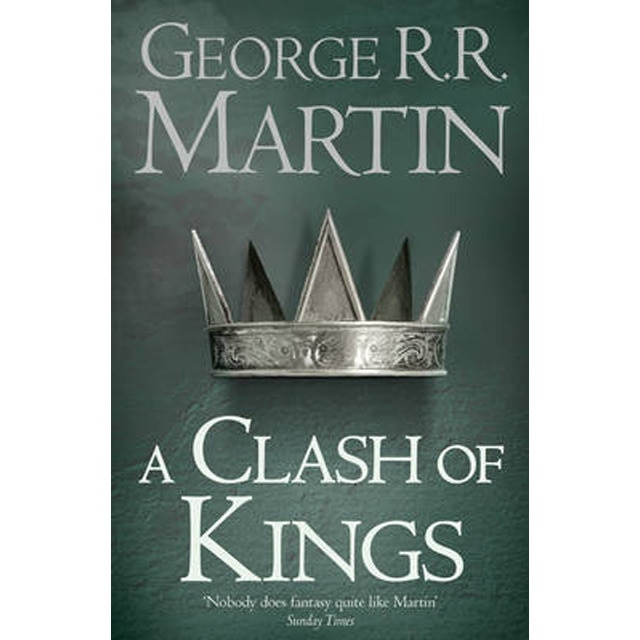 A Clash Of Kings Book 2 1