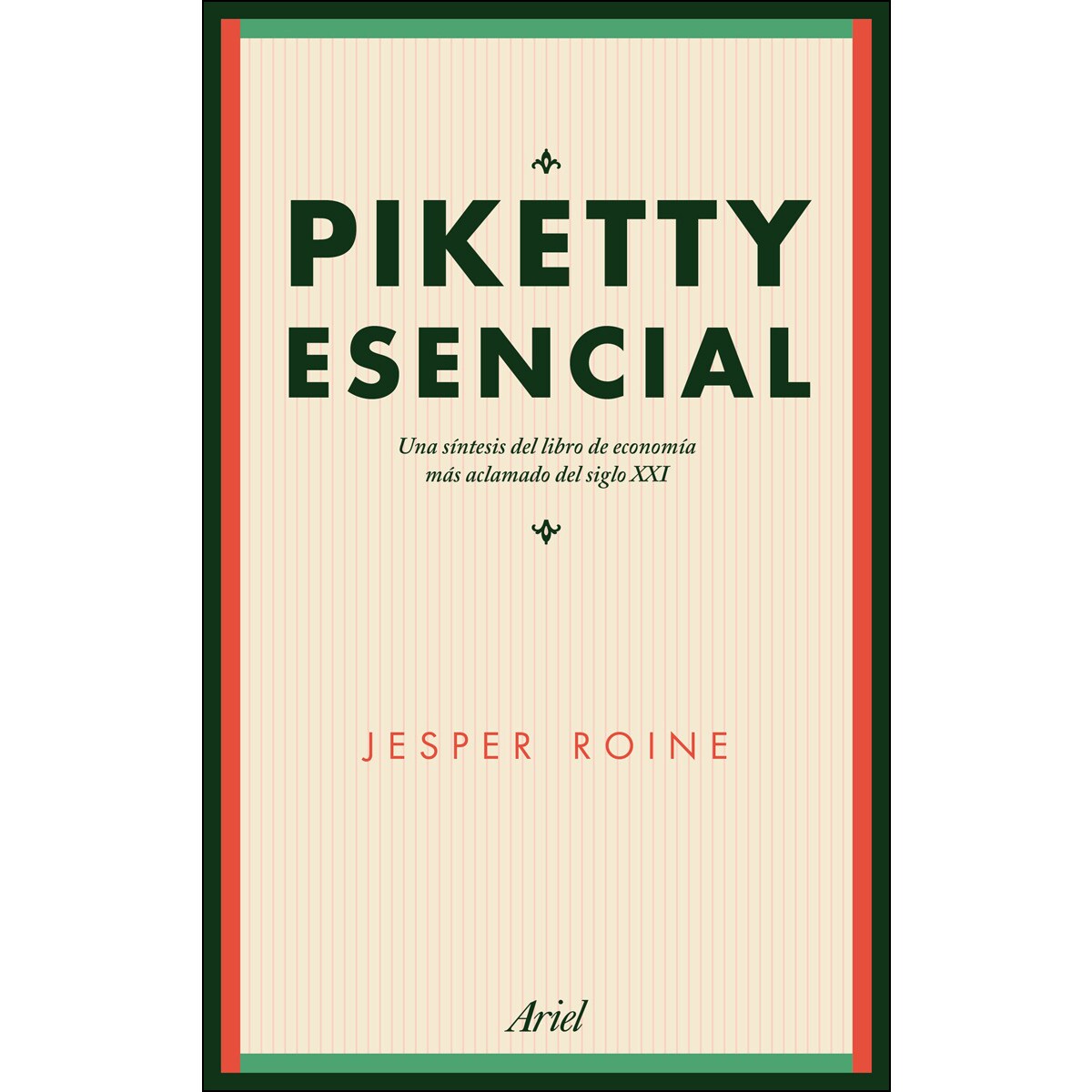 Piketty esencial (Capa mole com abas) 1