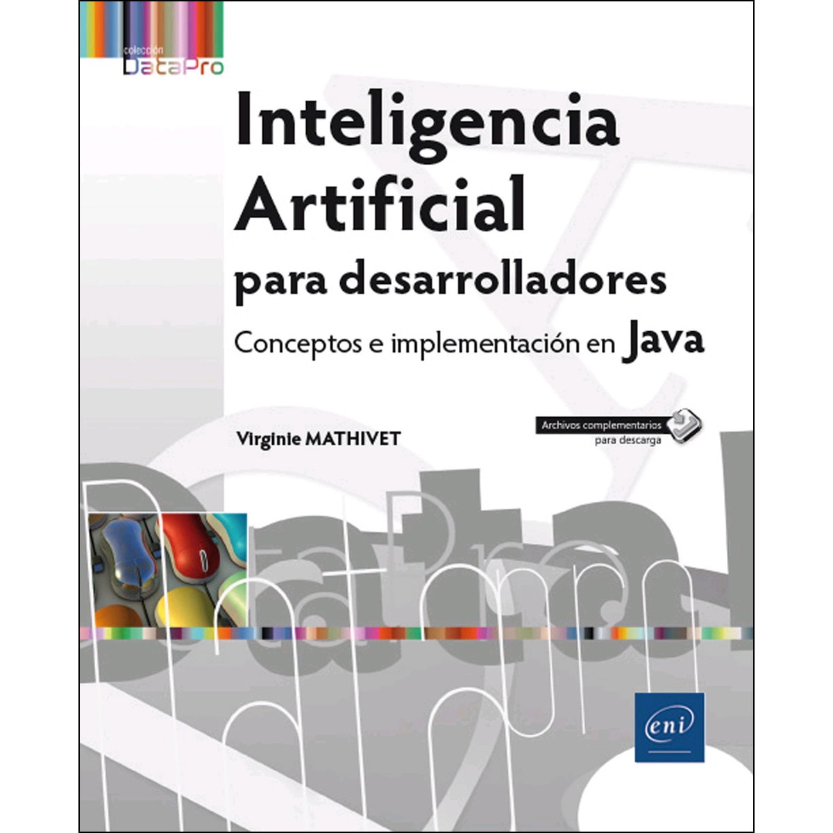 Imagem 0 de Inteligencia Artifical Para Desarrolladores