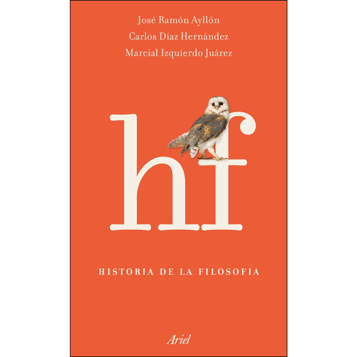 Imagem 0 de Historia de la filosofía (Capa mole com abas)