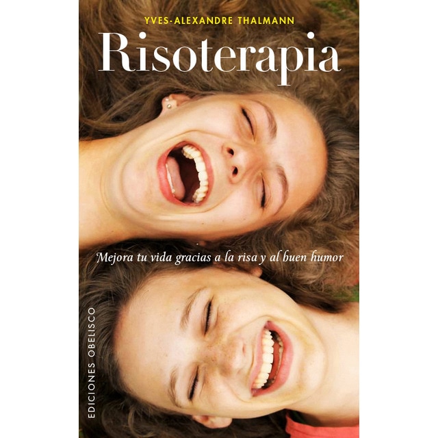 Imagen 0 de Risoterapia (Tapa blanda)