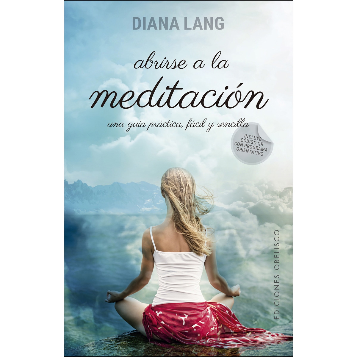 Abrirse a la meditación (Capa mole com abas) 1