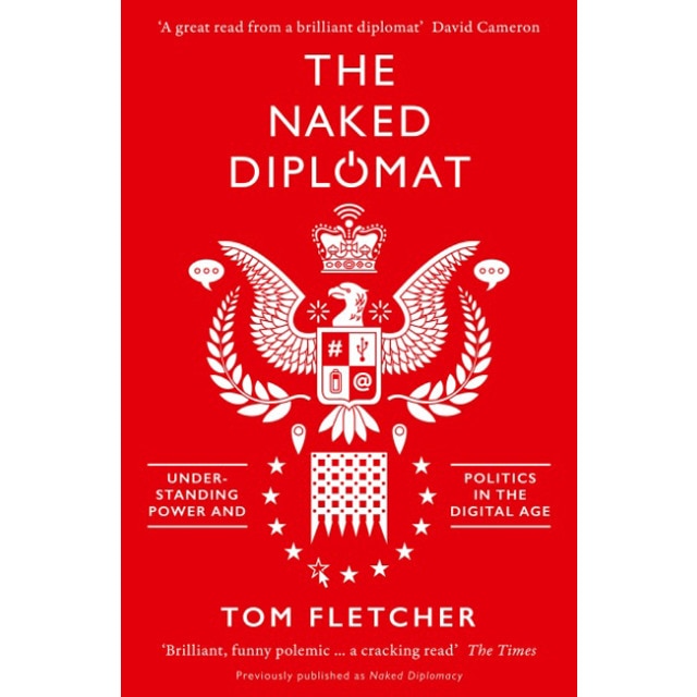 Imagem 0 de Naked Diplomacy: Power And Statecraft In The Digit