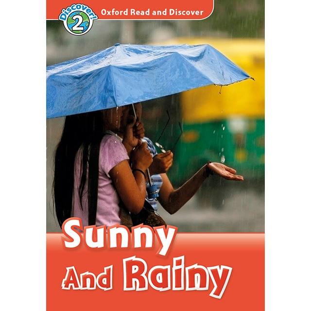 Oxford Read and Discover 2. Sun and Rain MP3 Pack (Capa mole) 1