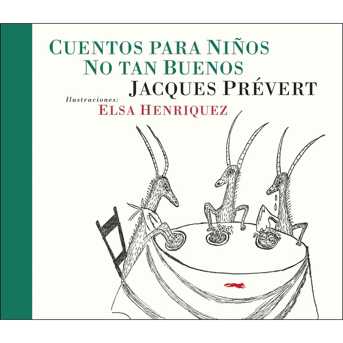 Imagem 0 de Cuentos para niños no tan buenos(Tapa dura)