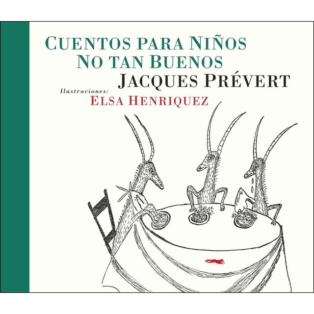 Imagen 0 de Cuentos para niños no tan buenos