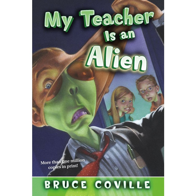 My Teacher Is An Alien 1