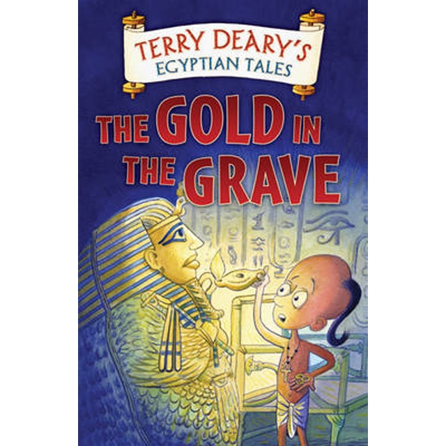 The Gold In The Grave 1