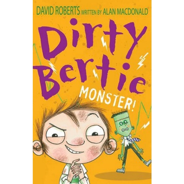 Dirty Bertie 29: Monster! 1