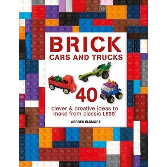 Brick Cars & Trucks 1