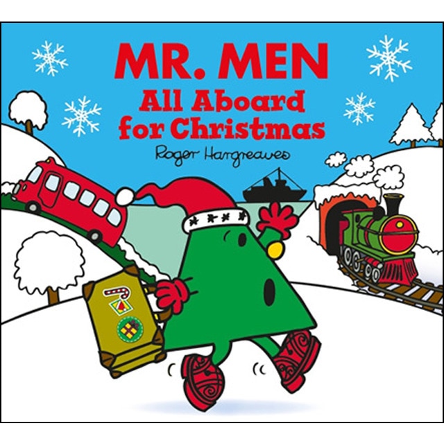 Mr Men Christmas 1
