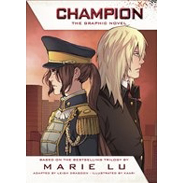 Champion: The Graphic Novel 1