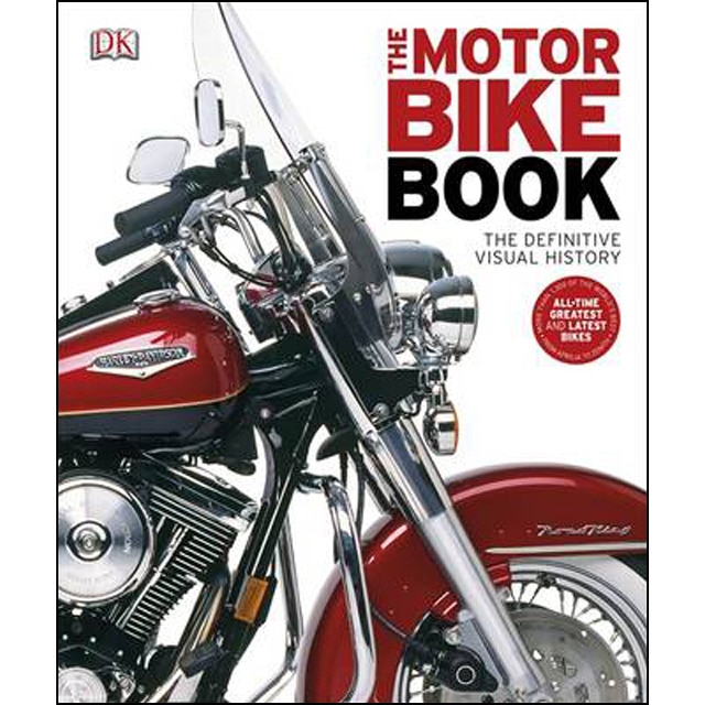 Imagem 0 de Motorbike Book. The