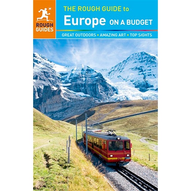 Europe On A Budget 4th Ed Rough Guide 1