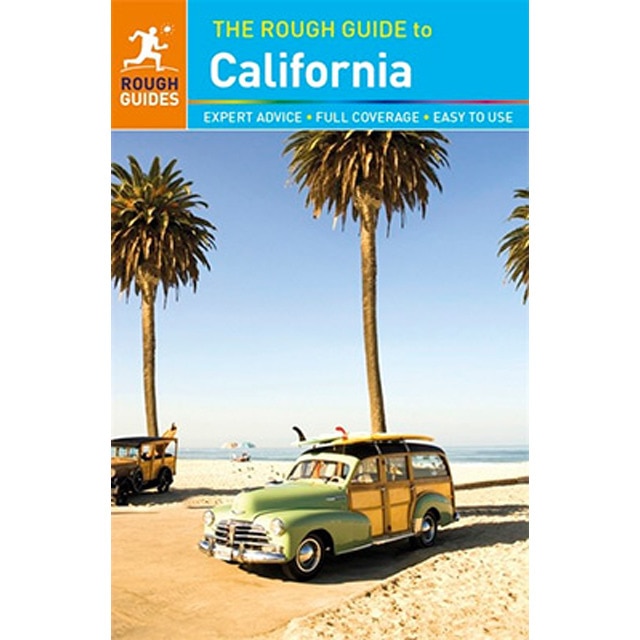 California 11th Ed Rough Guide 1