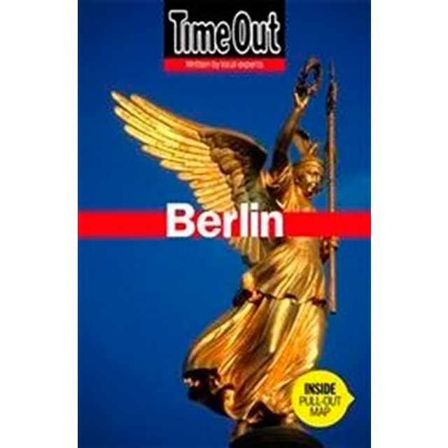 Berlin 10th Ed Time Out Guide 1
