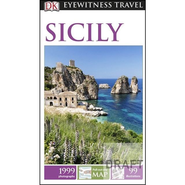 Sicily Eyewitness Travel Guide 1