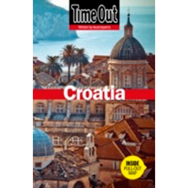Croatia 3rd Edition Time Out Guide 1