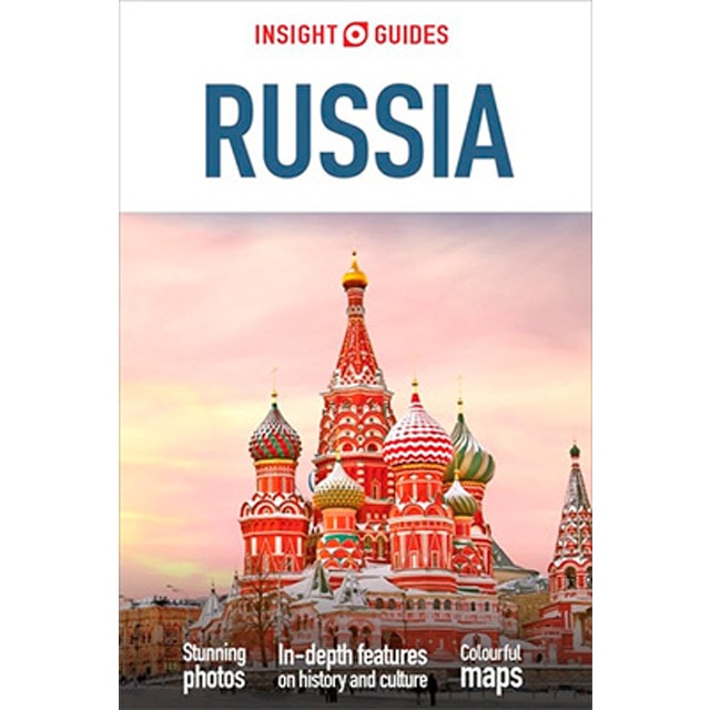 Russia Insight Guides 1