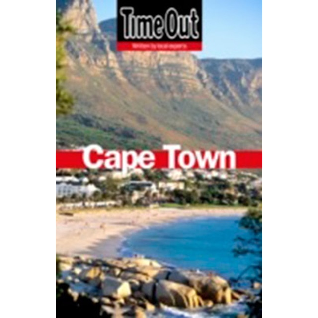 Cape Town 4th Edition Time Out 1