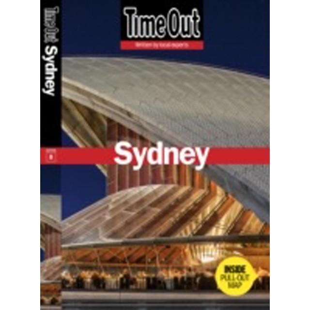 Sydney 8th ed time out 1