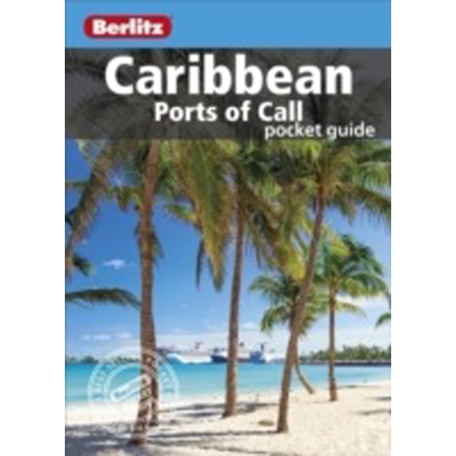 Imagem 0 de Caribbean Ports Of Call Pocket Guide Berlitz