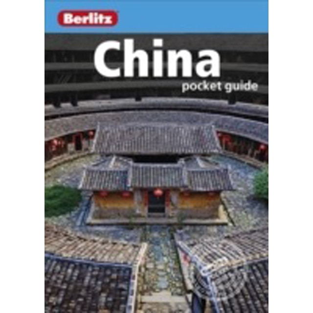 China Pocket Guide Berlitz 1
