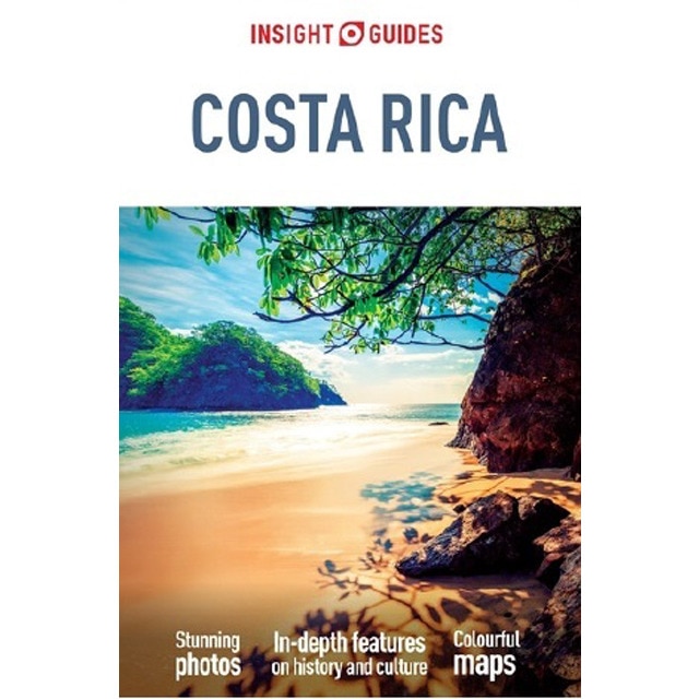 Costa Rica Insight Guides 1