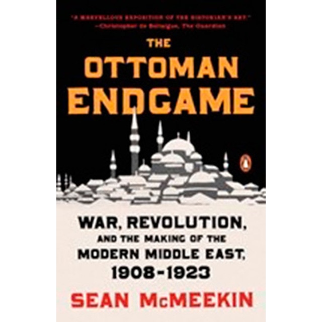 The Ottoman Endgame 1