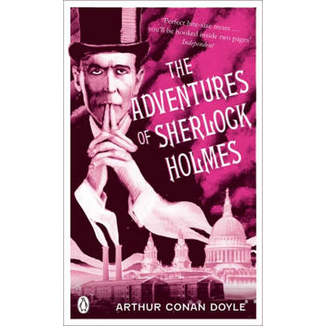 The Adventures Of Sherlock Holmes 1