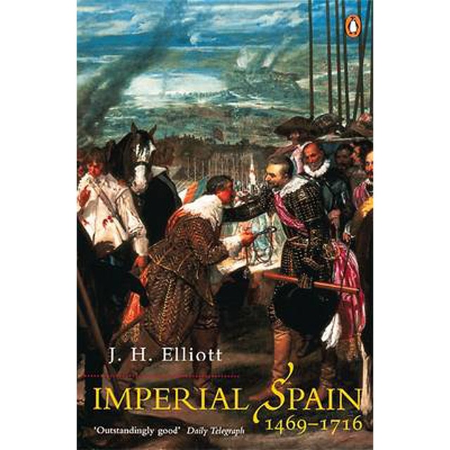 Imperial Spain 1469-1716 1