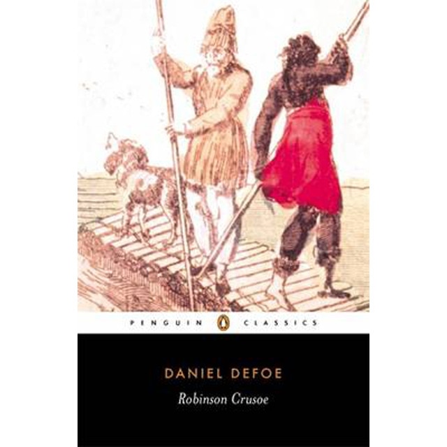 Robinson crusoe 1