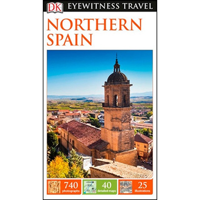 Northern Spain Dk Eyewitness Travel Guide 1