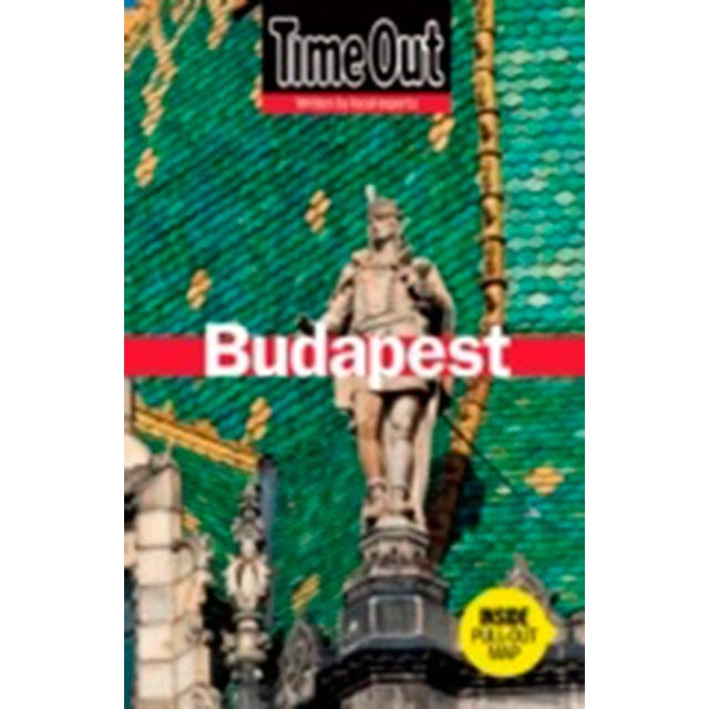 Budapest 8th Edition Time Out Guide 1