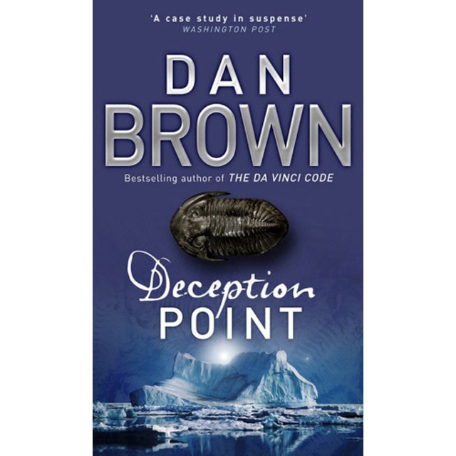 Decepcion Point 1
