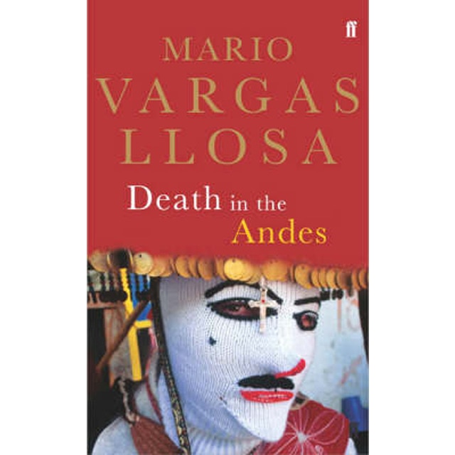 Death In The Andes 1