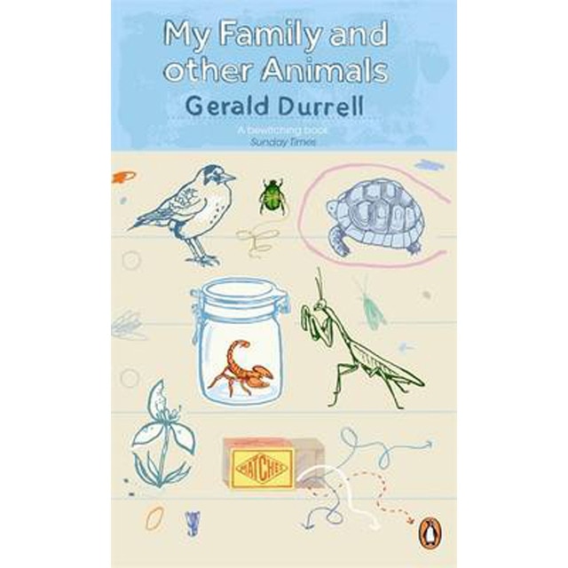 My Family And Other Animals 1