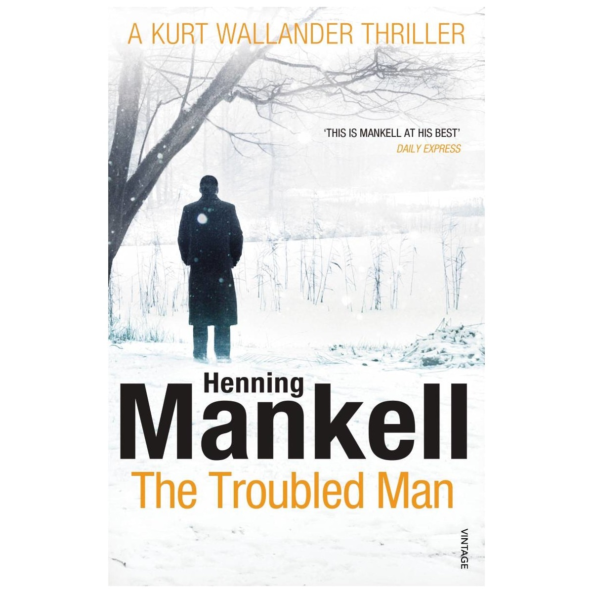 The Troubled Man 1