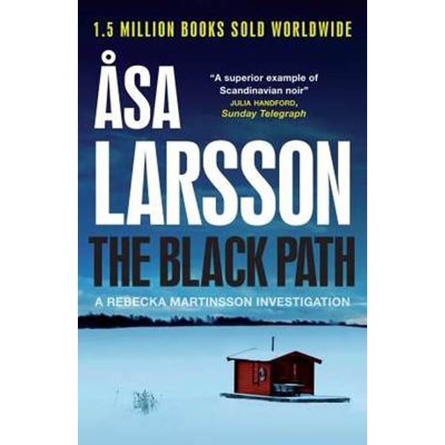 The Black Path 1