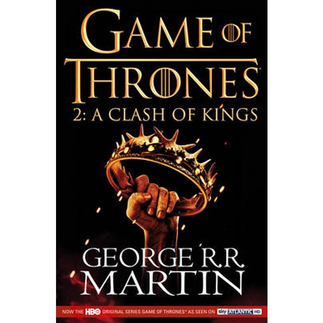Clash Of Kings Book 2 (Tv) 1