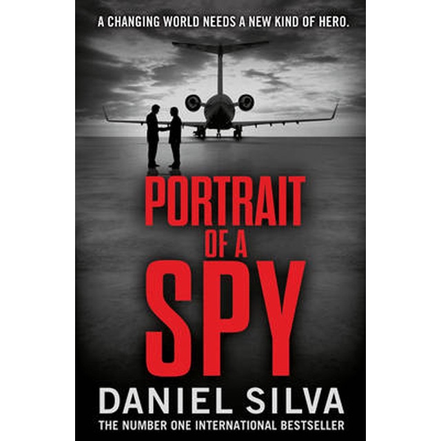 Portrait Of A Spy 1