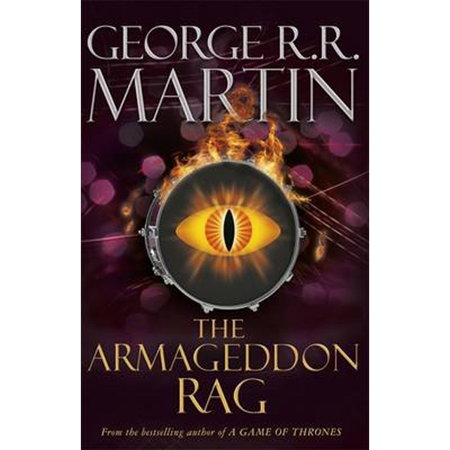 The Armageddon Rag 1